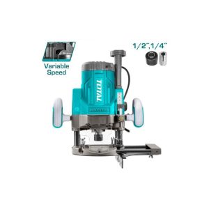 TOTAL ROUTER 2200W 1/4-1/2  UTR111226 (40001168)