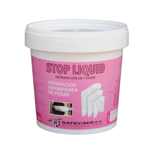 STOP LIQUID