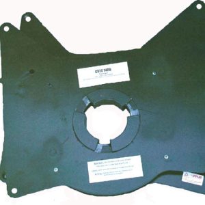 PLATAFORMA GIRATORIA VW CRAFTER / SPRINTER PILOTO