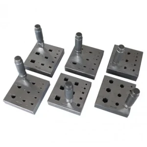 Abocardadores de bloque exagonal de 4 a 14 mm