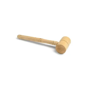 Mazo de madera de boj 50 mm