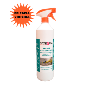 TECMA BAC CLEANER