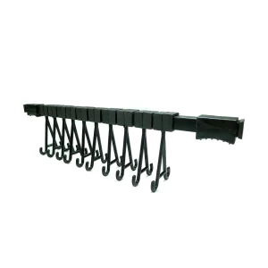 Soporte con ganchos para ultrasonido