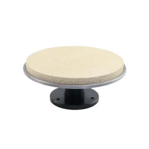 Soporte giratorio 160 mm. DIAM. con disco refractario DURSTON