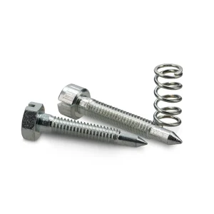 Tornillo regulación mezcla de aire carburador tipo SHA3-4 Dellorto