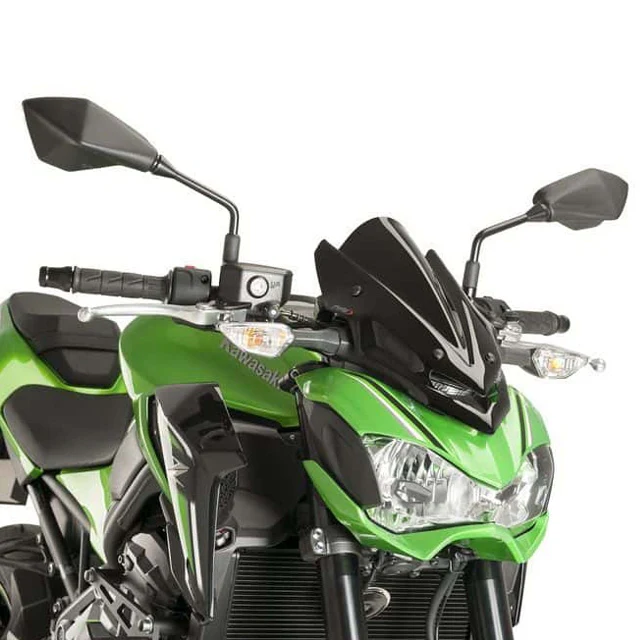 Cúpula Kawasaki Z900 17-19 Naked Puig New Generation Sport - Imagen 5