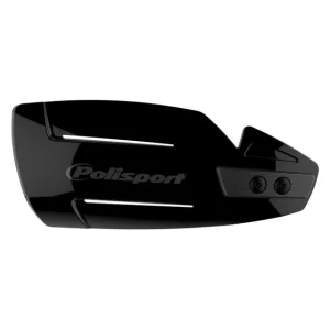 Paramanos Hammer con kit de montaje universal Polisport