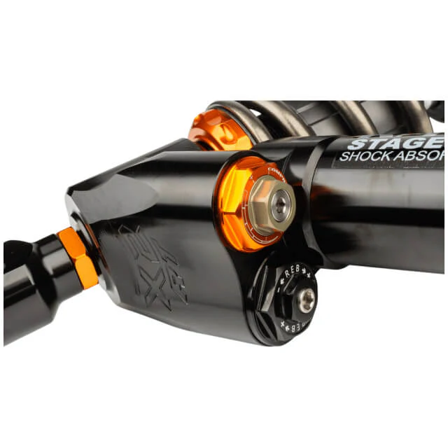 Amortiguador trasero Yamaha Aerox / Jog RR 285mm Stage6 R/T limited edition - Imagen 4